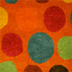 DINO handmade carpet by Alicia D Keshishian, Carpets of Imagination 