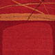 WEST BAY handmade carpet by Alicia D Keshishian, Carpets of Imagination 